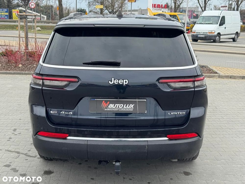 Jeep Grand Cherokee - 20
