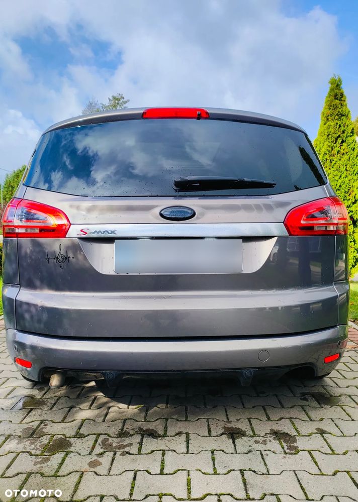 Ford S-Max 2.0 TDCi DPF Titanium - 6