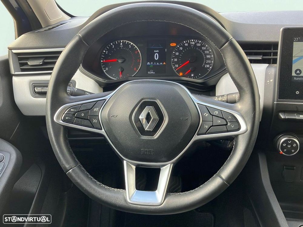 Renault Clio 1.0 TCe Evolution Bi-Fuel - 12