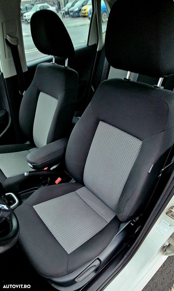 Volkswagen Polo 1.2 TDI Blue Motion 87g - 18