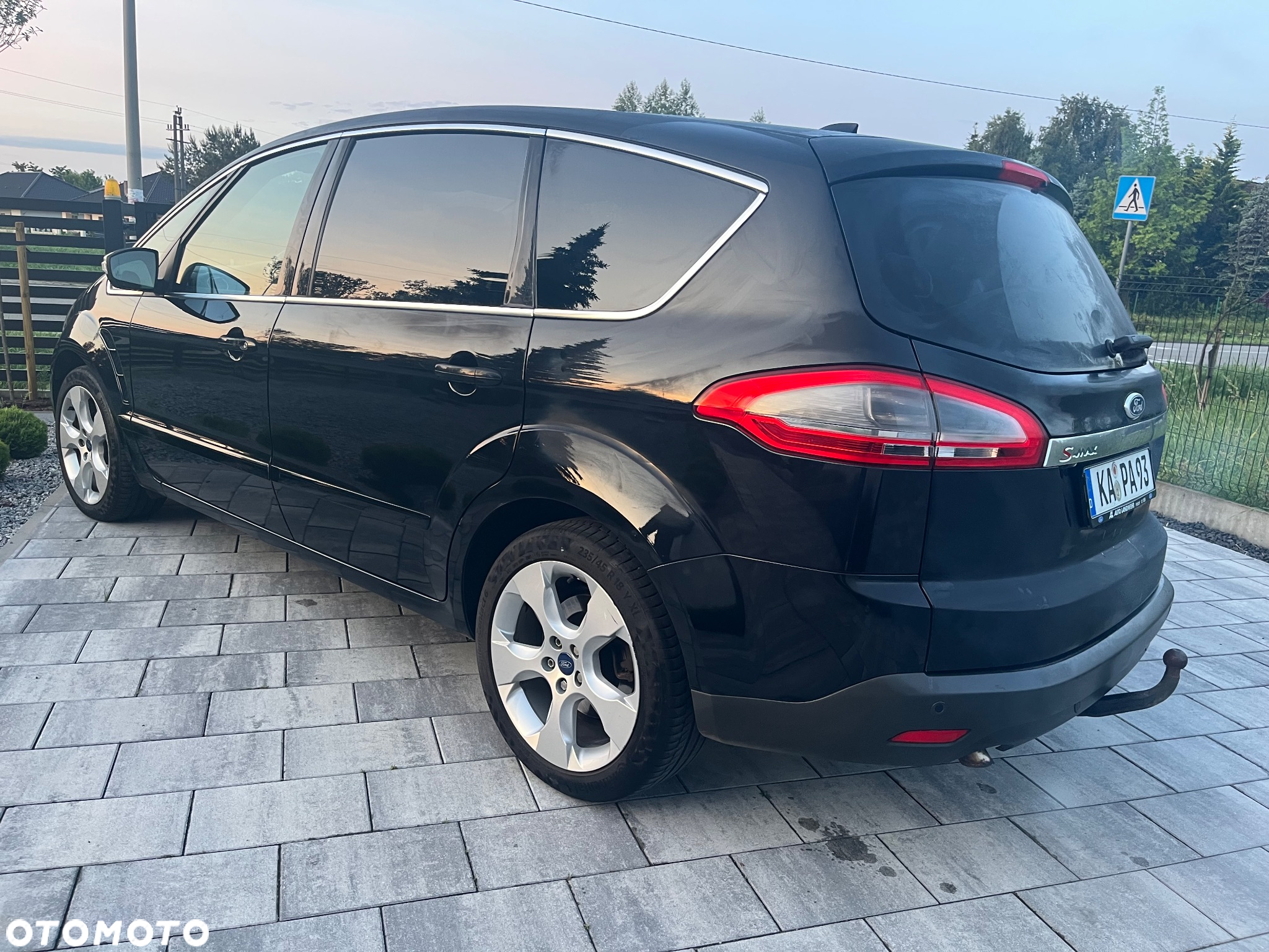 Ford S-Max 2.0 TDCi DPF Platinium X - 7