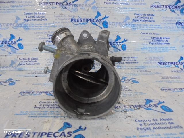 Egr A646090 MERCEDES W203 2006 C220 ELECTRICA - 4