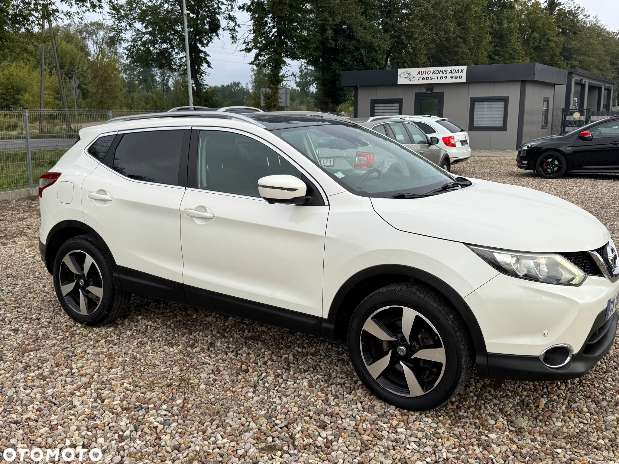 Nissan Qashqai 1.2 DIG-T Tekna - 6