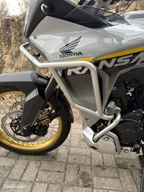 Honda Transalp 2025 - 5