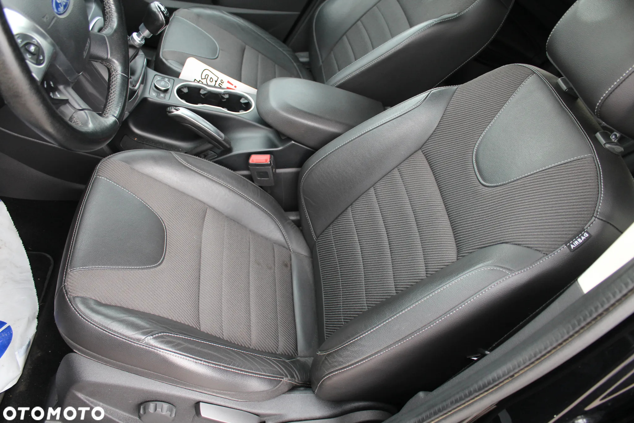 Ford Kuga 1.6 EcoBoost FWD Titanium Plus ASS - 17