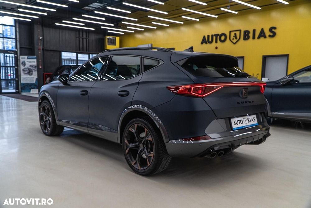 Cupra Formentor VZ 2.0 TSI 4DRIVE DSG - 5