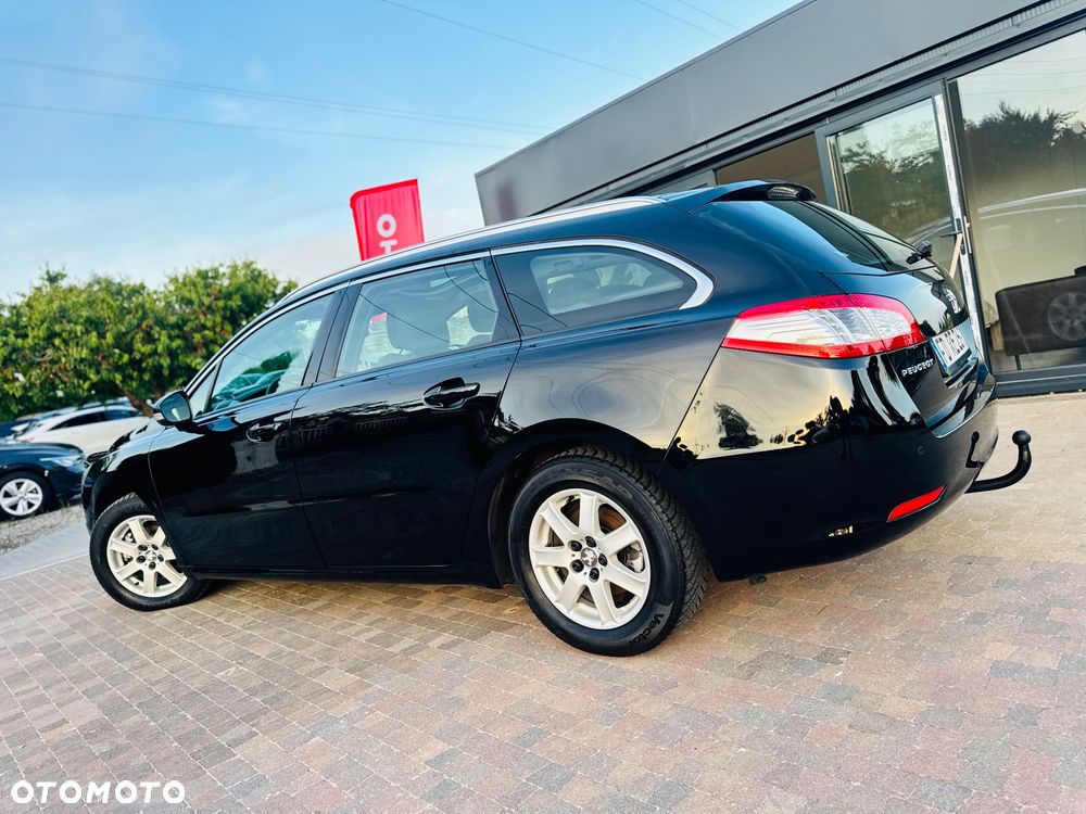 Peugeot 508 e-HDi FAP 110 EGS6 Active - 3
