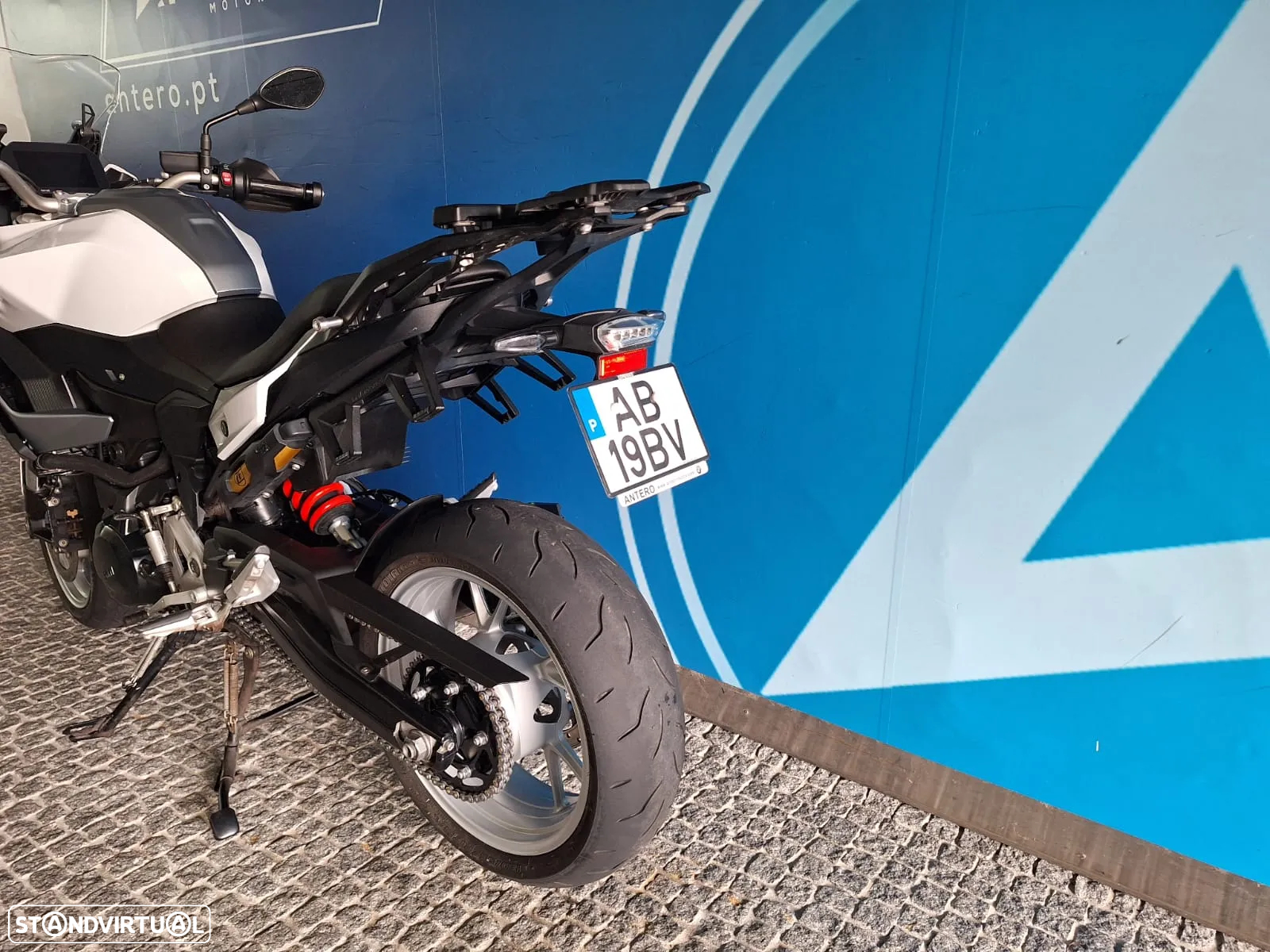 BMW F 900 XR - 7