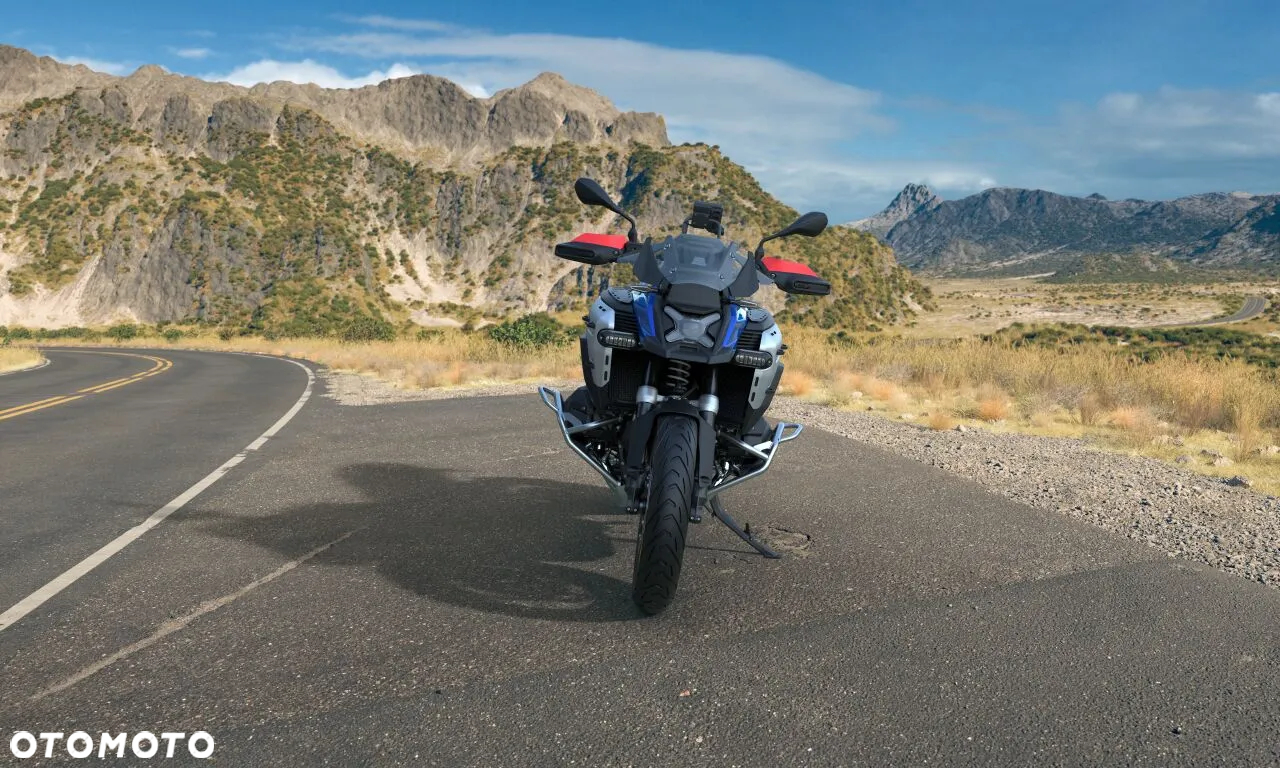 BMW GS
