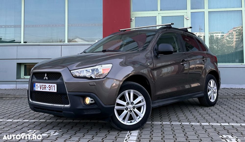 Mitsubishi ASX - 2