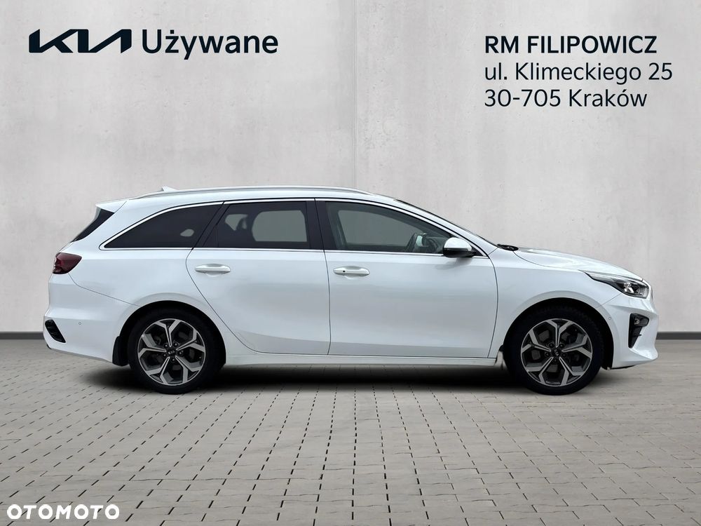 Kia Ceed 1.4 T-GDI L Business Line DCT - 6
