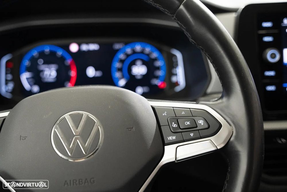 VW T-Cross 1.0 TSI Urban - 16