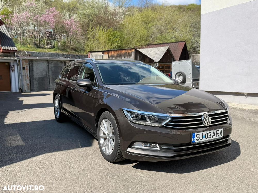 Volkswagen Passat 1.6 TDI SCR DSG - 3