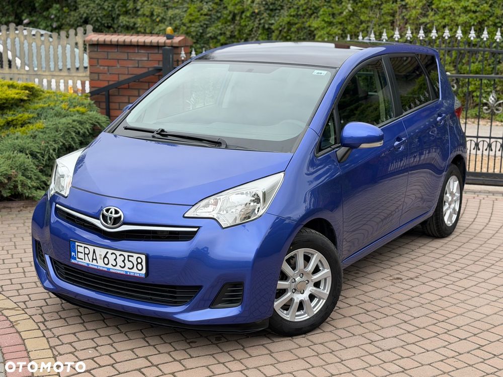 Toyota Verso S 1.33 Active MS - 3