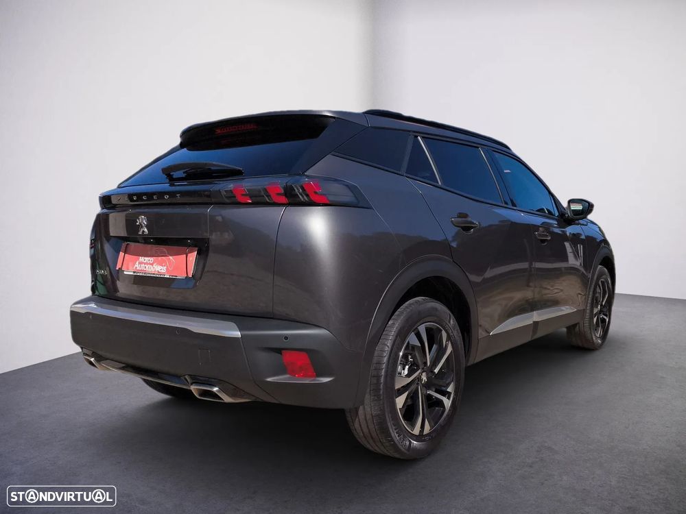 Peugeot 2008 1.2 PureTech Allure Pack - 2