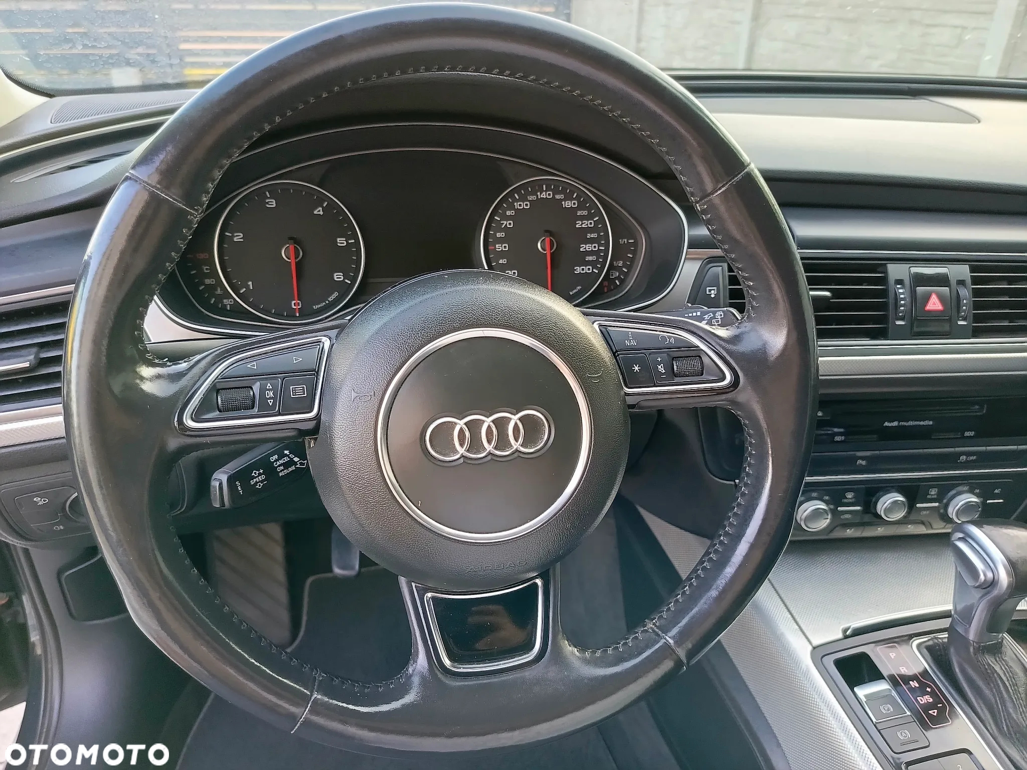 Audi A6 2.0 TDI Multitronic - 3