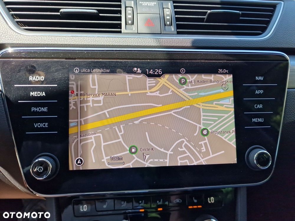 Skoda Superb 2.0 TSI Style DSG - 37