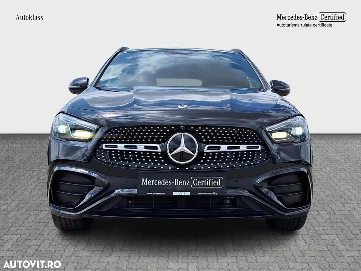 Mercedes-Benz GLA 220 4MATIC MHEV Aut. - 9