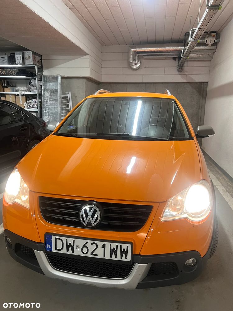 Volkswagen Polo Cross - 5