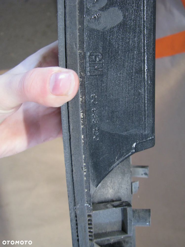 Atrapa Grill przód Opel Astra II G 90588120 - 6
