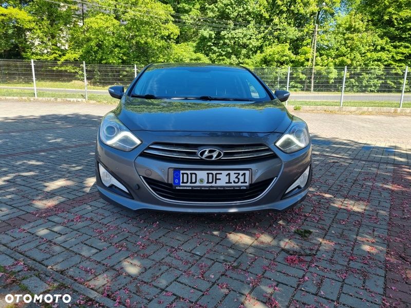 Hyundai i40 2.0 GDI Premium - 4