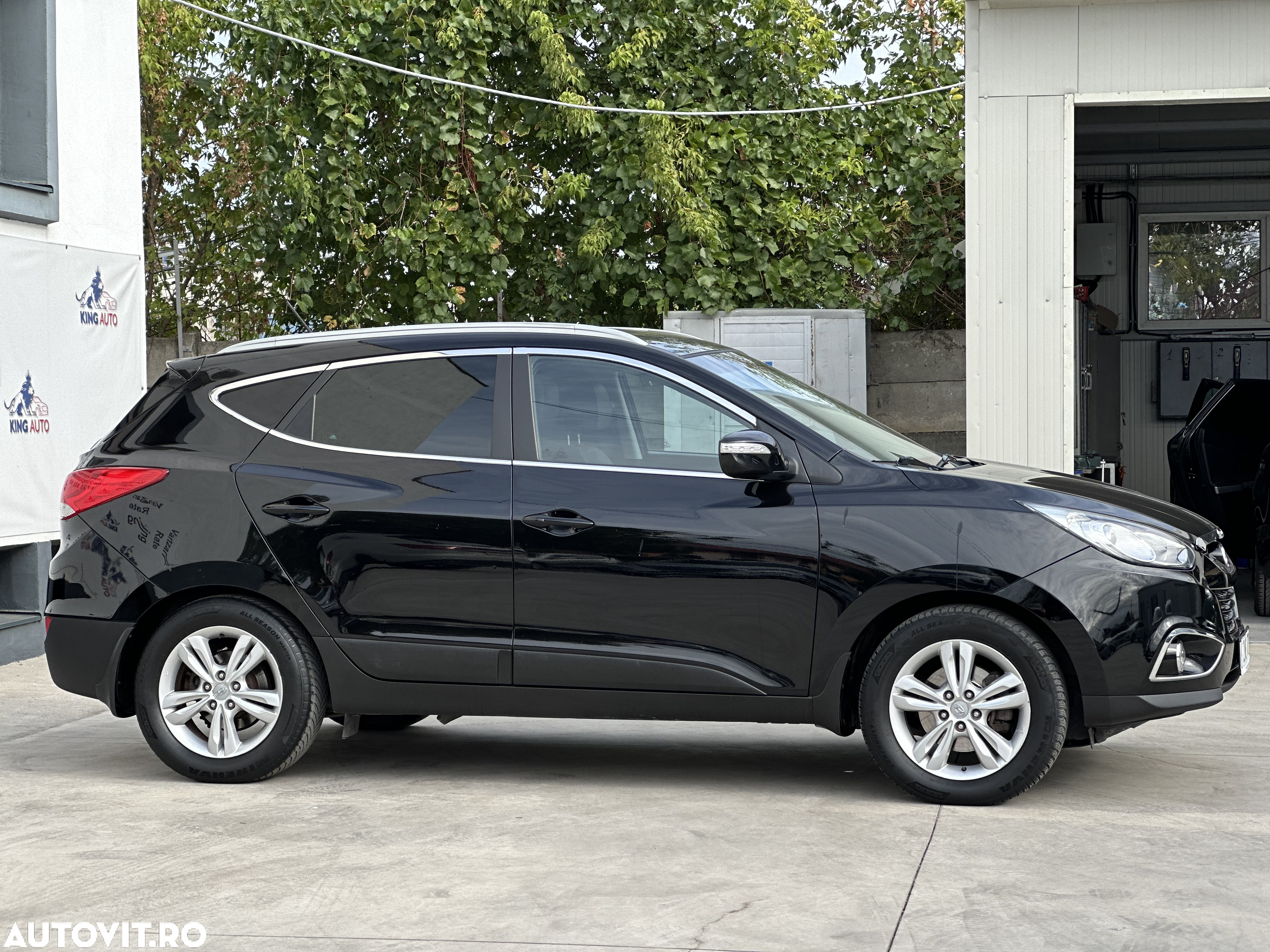 Hyundai ix35 2.0 CRDI High 4WD GLS Aut. Premium - 20