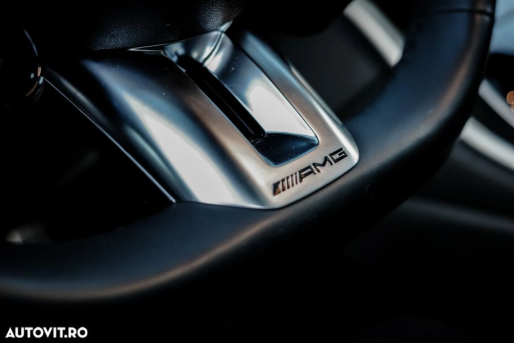 Mercedes-Benz C AMG 43 MHEV 4MATIC - 17