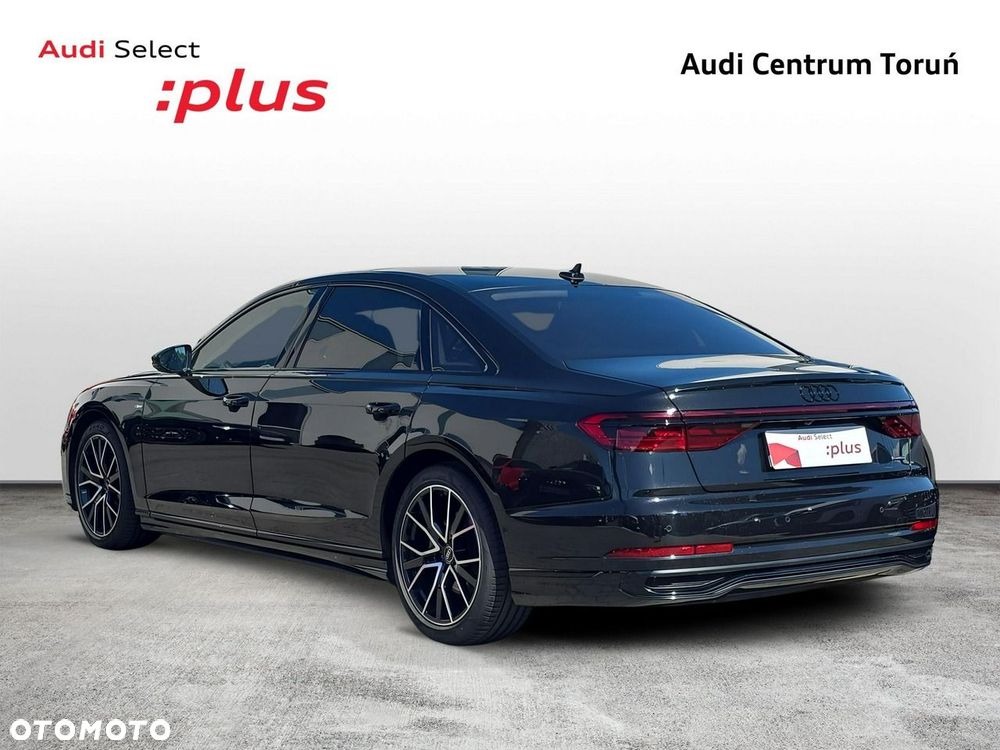 Audi A8 L 50 TDI quattro tiptronic - 3