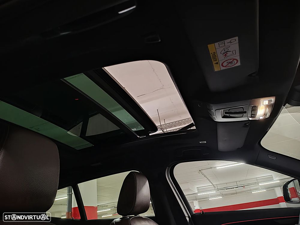 BMW X2 16 d sDrive Auto Pack M - 16