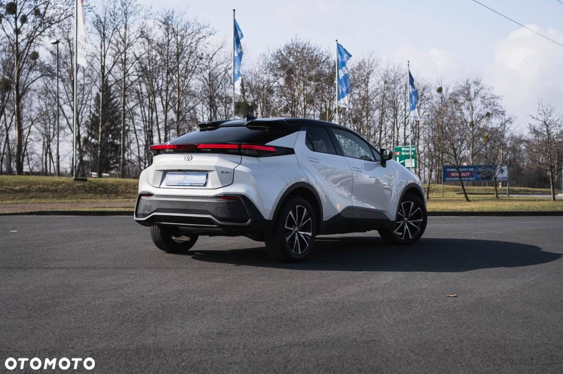 Toyota C-HR - 6