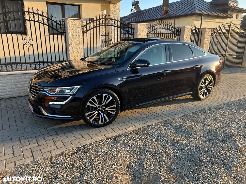 Renault Talisman ENERGY dCi 160 EDC INITIALE PARIS - 27