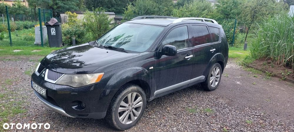 Mitsubishi Outlander 2.2 DID Instyle - 1