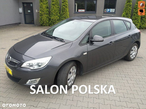 Opel Astra IV 1.6 Enjoy