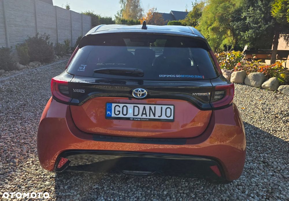 Toyota Yaris - 5