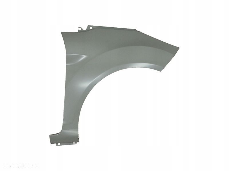 Blotnik przod Ford Fiesta VII mk7 2008- lift 2013- - 1