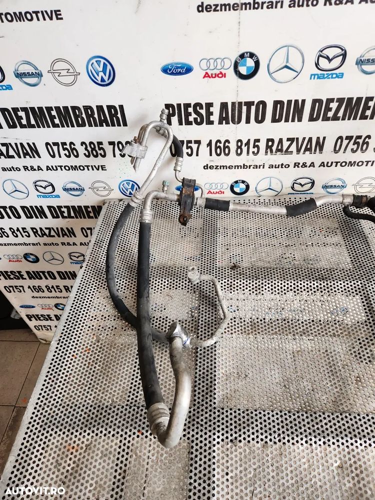 Set Conducte Conducta Furtun Clima Ac Hyundai I40 1.7 Crdi An 2011-2012-2013-2014-2015-2016-2017 Vo - 4