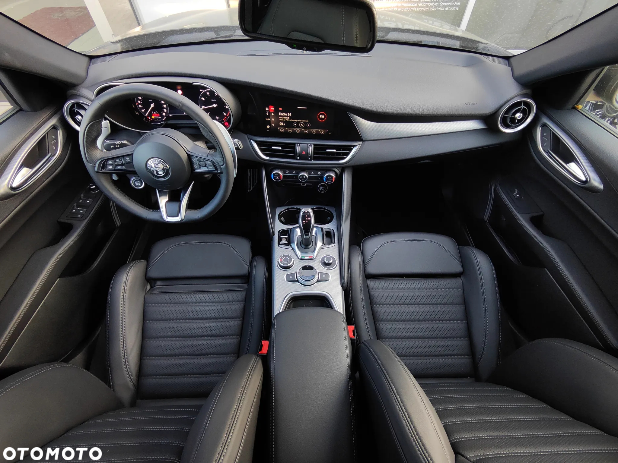 Alfa Romeo Giulia 2.0 Turbo Veloce Q4 - 12