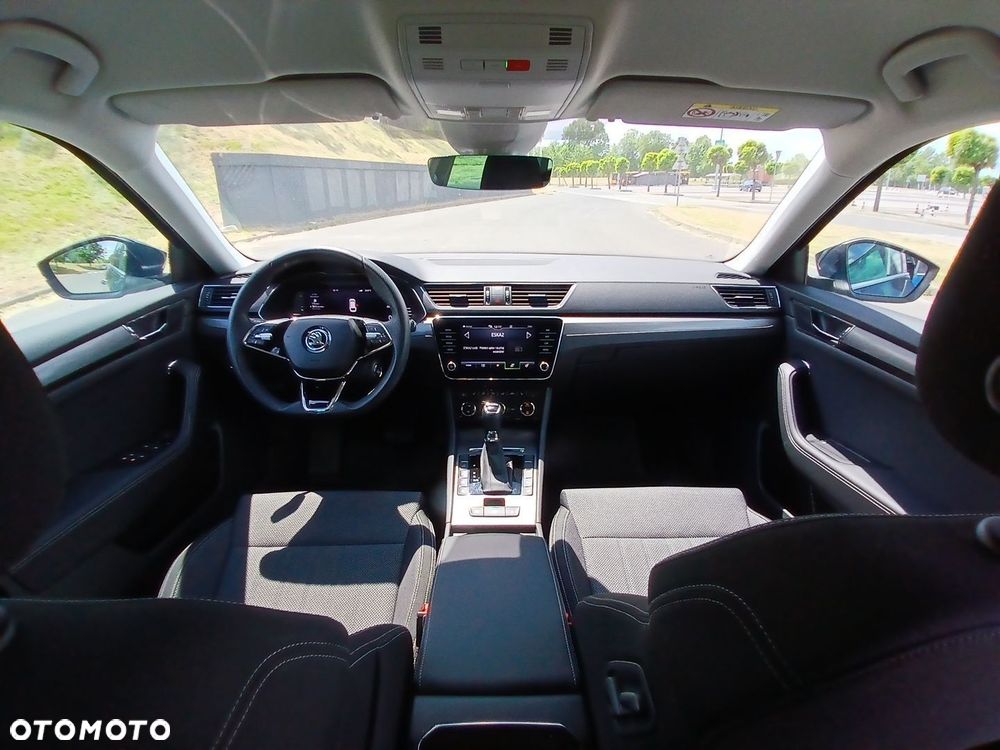 Skoda Superb - 22