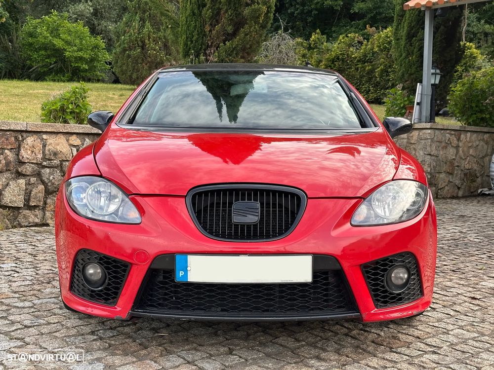 SEAT Leon 2.0 TDI FR - 2