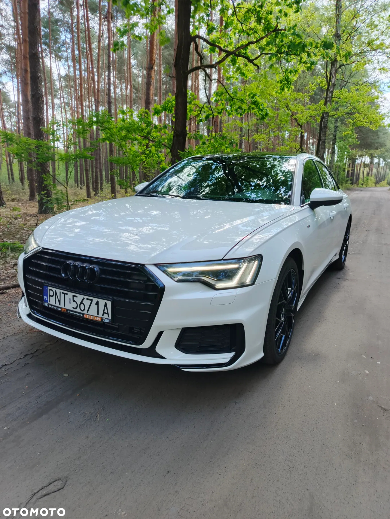 Audi A6 55 TFSI quattro S tronic S line - 13