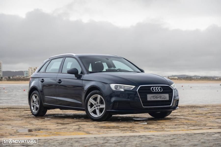 Audi A3 Sportback 1.6 TDI - 2