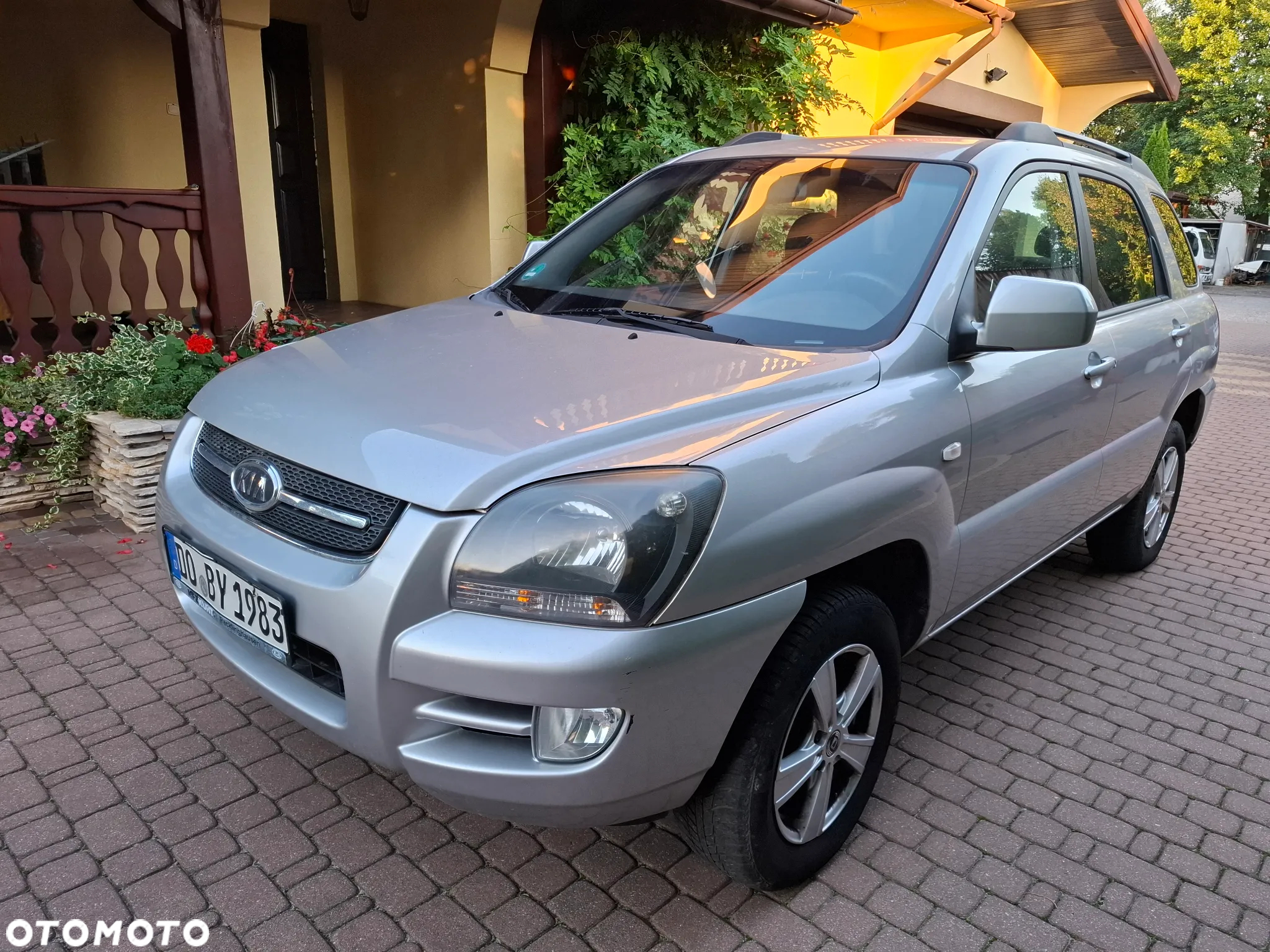 Kia Sportage 2.0 2WD Attract - 11