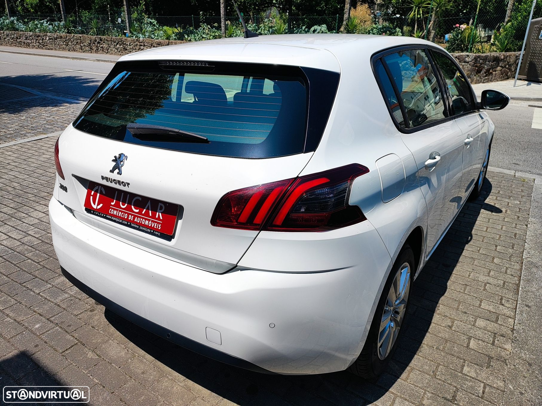 Peugeot 308 1.5 BlueHDi Active Pack - 2