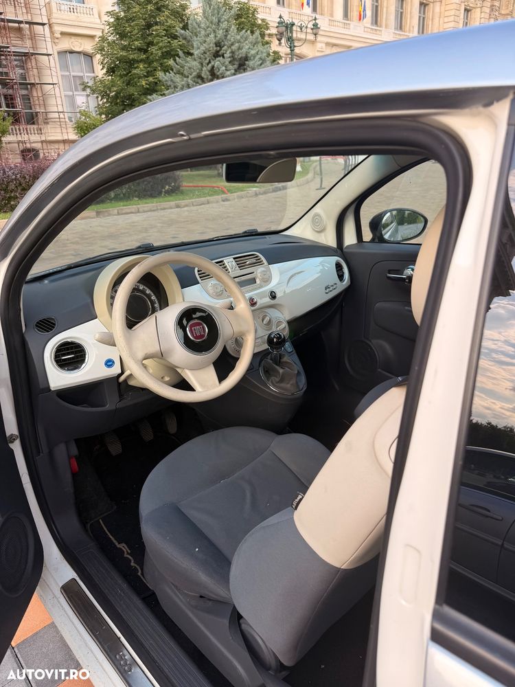 Fiat 500 1.2 Sport - 6