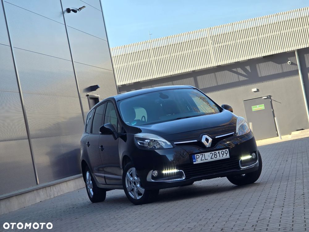 Renault Scenic 2.0 16V 140 CVT Luxe - 21