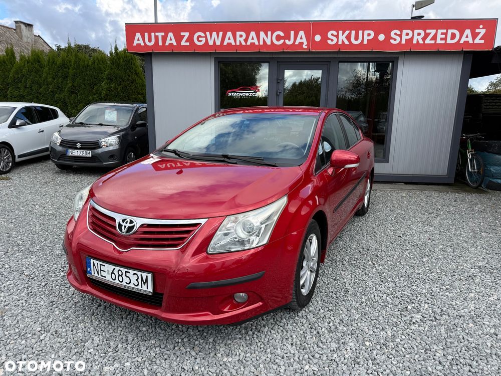 Toyota Avensis 1.8 Comfort - 4