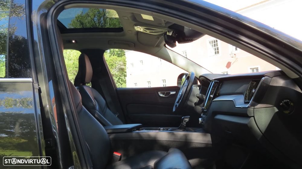 Volvo XC 60 T5 Geartronic Inscription - 5
