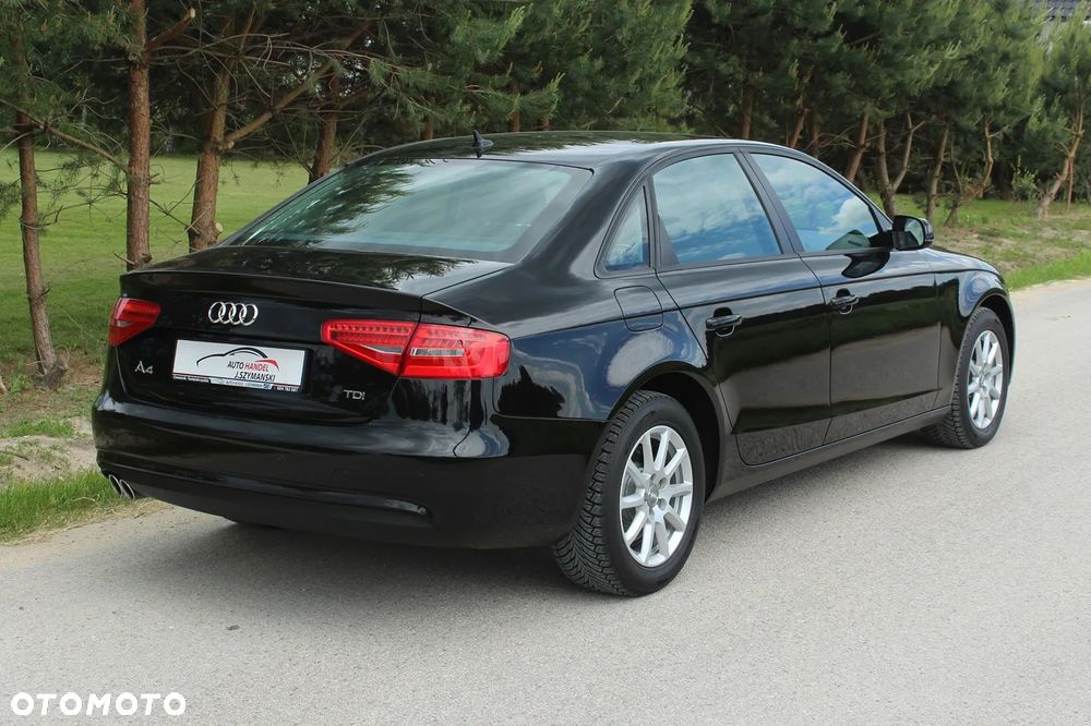 Audi A4 Limousine 2.0 TDI - 4