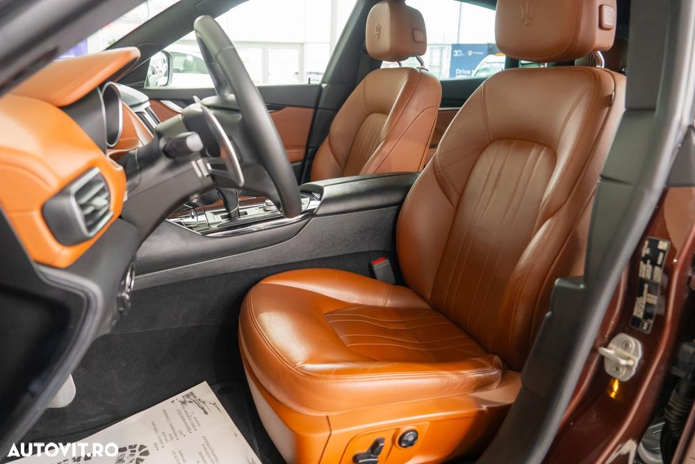 Maserati Levante - 24