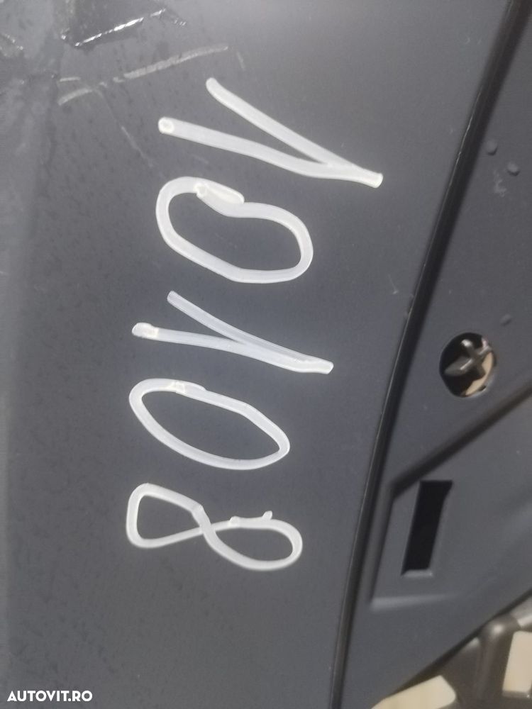 Bara fata Renault Captur 2, 2020, 2021, 2022, 2023, 2024, cod origine OE 620222192R. 10108 - 18